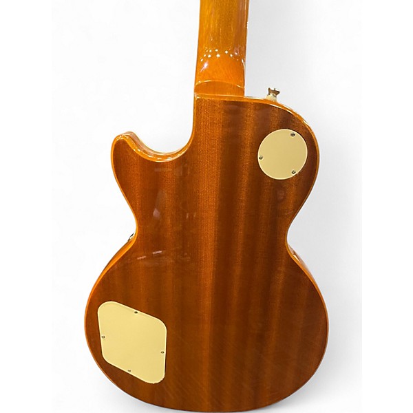 Used Epiphone Les Paul Standard Pro Honey Burst Solid Body Electric Guitar