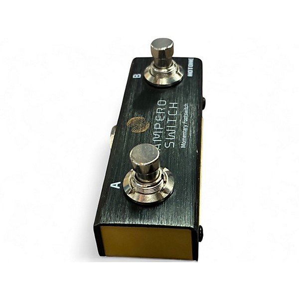 Used Hotone Effects AMPERO SWITCH Pedal