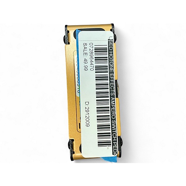 Used Hotone Effects AMPERO SWITCH Pedal