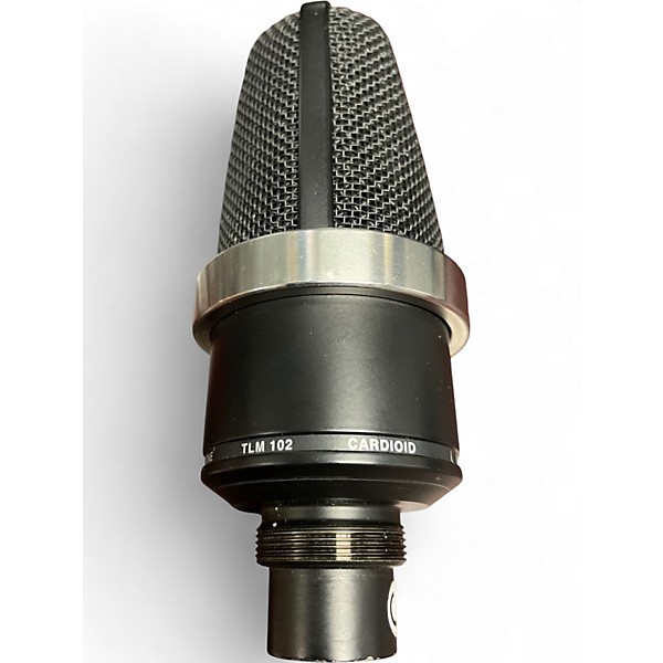 Used Neumann TLM102 Condenser Microphone