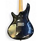 Used Ibanez SR305 5 String Metallic Black Electric Bass Guitar