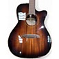 Used Alvarez Masterworks MFA66 OM/Folk Brown Sunburst Acoustic Guitar thumbnail