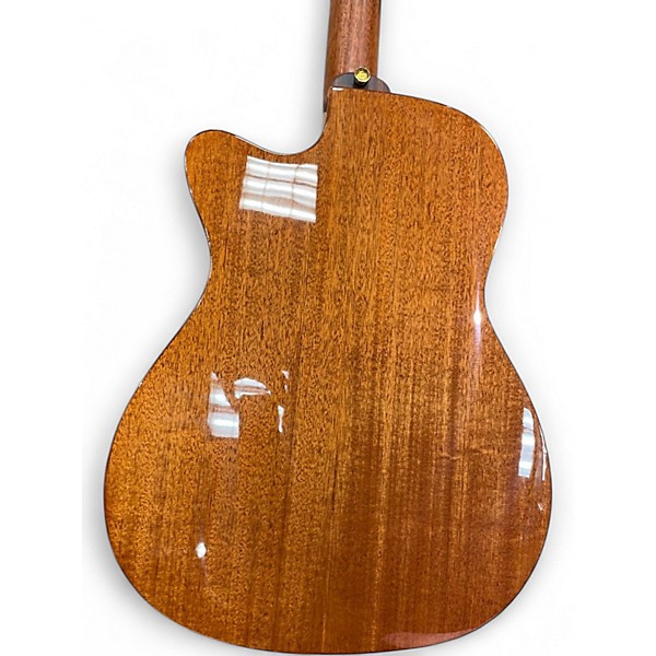 Used Alvarez Masterworks MFA66 OM/Folk Brown Sunburst Acoustic Guitar