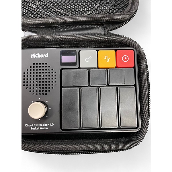 Used Pocket Audio HiChord Synthesizer