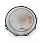 Used SJC Drums 14in 10-Ply Maple Snare Mocha Drum