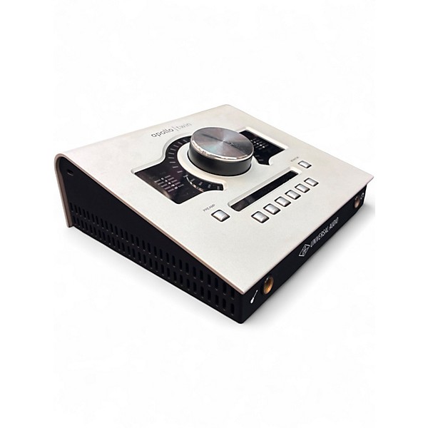 Used Universal Audio Apollo Twin USB 3 Audio Interface