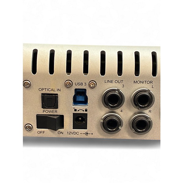 Used Universal Audio Apollo Twin USB 3 Audio Interface