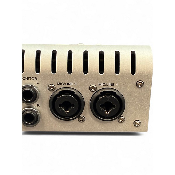 Used Universal Audio Apollo Twin USB 3 Audio Interface