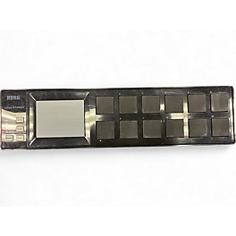 Used KORG Nano Pad MIDI Controller