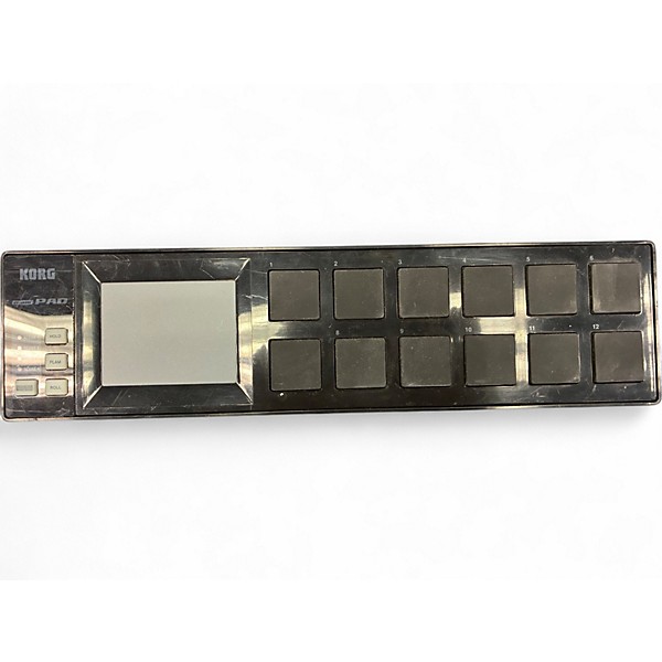 Used KORG Nano Pad MIDI Controller