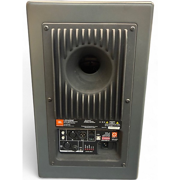 Used JBL LSR4328P Pair Powered Monitor