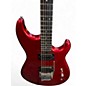 Used Yamaha SE 350H Chrome Red Solid Body Electric Guitar thumbnail