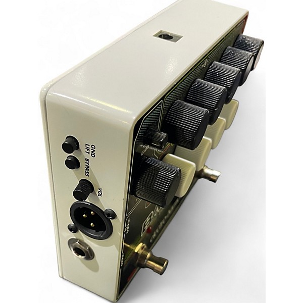 Used Electro-Harmonix BATTALION Bass Preamp