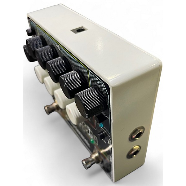 Used Electro-Harmonix BATTALION Bass Preamp