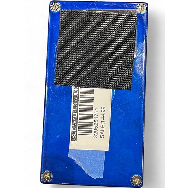 Used Walrus Audio Slo Reverb Effect Pedal