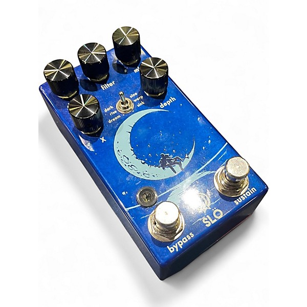 Used Walrus Audio Slo Reverb Effect Pedal