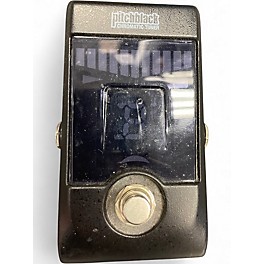 Used KORG PB01 Pitchblack Chromatic Tuner Pedal