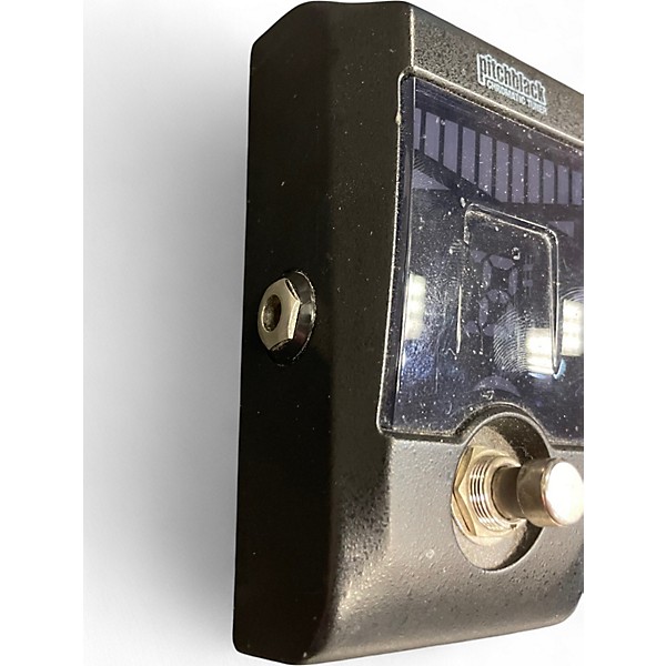 Used KORG PB01 Pitchblack Chromatic Tuner Pedal