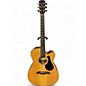 Used Alvarez RF20SC Natural Acoustic Electric Guitar thumbnail