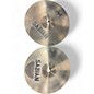 Used SABIAN 14in AA Rock Hi Hat Pair Cymbal thumbnail
