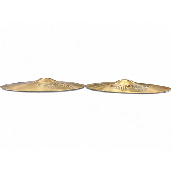 Used SABIAN 14in AA Rock Hi Hat Pair Cymbal