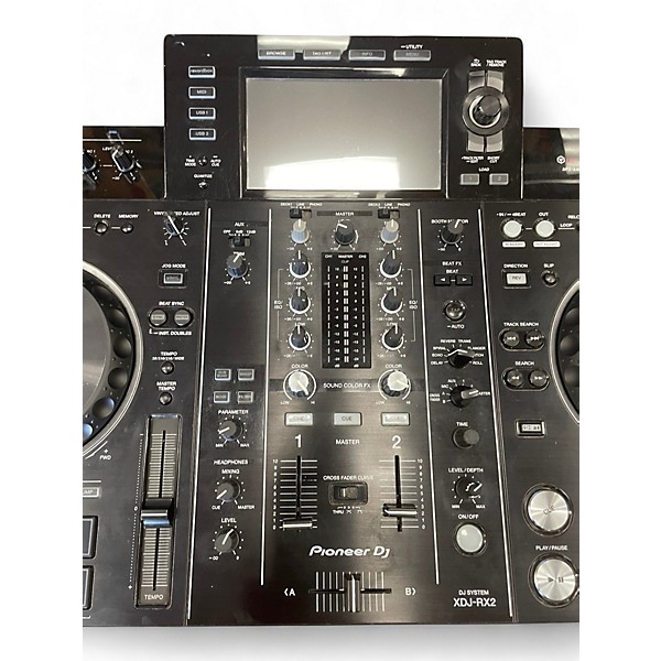Used Pioneer DJ XDJ RX2 DJ Controller