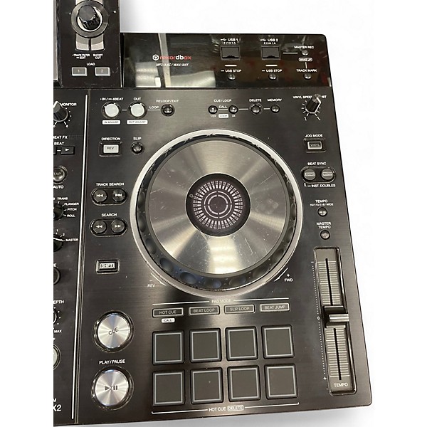 Used Pioneer DJ XDJ RX2 DJ Controller