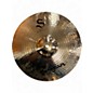 Used Zildjian 14in S Family Mini Hi-Hats Pair Cymbal