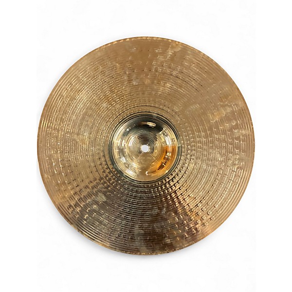 Used Zildjian 14in S Family Mini Hi-Hats Pair Cymbal