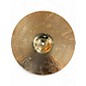 Used Zildjian 14in S Family Mini Hi-Hats Pair Cymbal