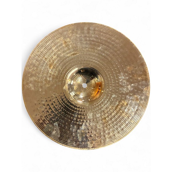 Used Zildjian 14in S Family Mini Hi-Hats Pair Cymbal