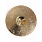 Used Zildjian 14in S Family Mini Hi-Hats Pair Cymbal