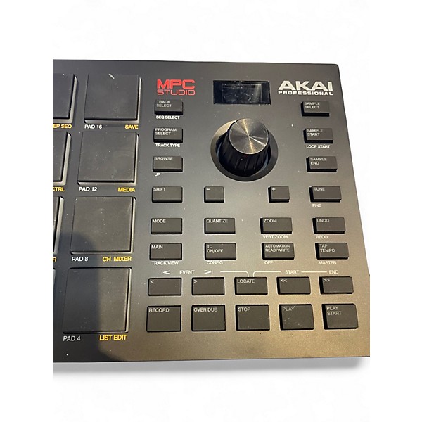 Used Akai Professional MPC Studio Production Controller