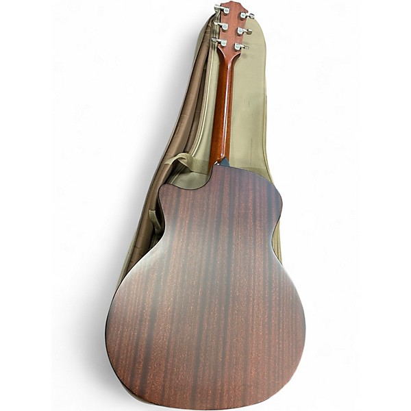 Used Taylor 314CE Natural Acoustic Electric Guitar