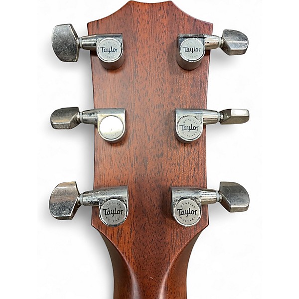 Used Taylor 314CE Natural Acoustic Electric Guitar