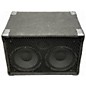 Used SWR Goliath Jr 2x10 Bass Cabinet thumbnail