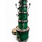 Used Mapex 6 Piece ARMORY Emerald Green Drum Kit thumbnail