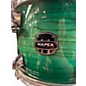 Used Mapex 6 Piece ARMORY Emerald Green Drum Kit