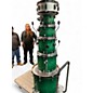 Used Mapex 6 Piece ARMORY Emerald Green Drum Kit
