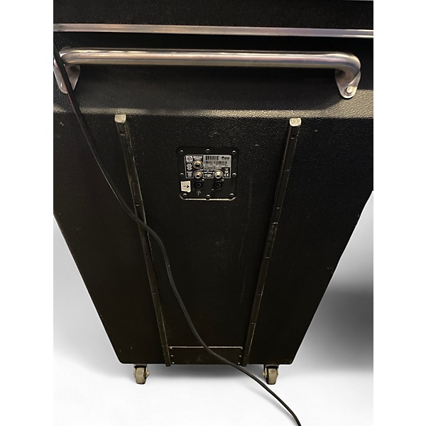 Used Ampeg SVT810E 800W 8x10 Bass Cabinet