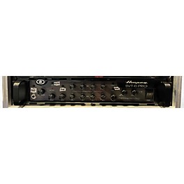 Used Ampeg SVT6 Bass Amp Head