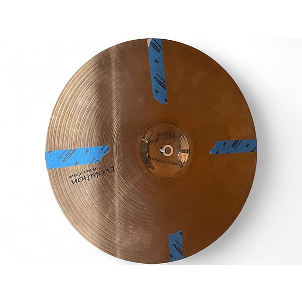 Used SABIAN 14in HHX Evolution Hi Hat PAIR Cymbal