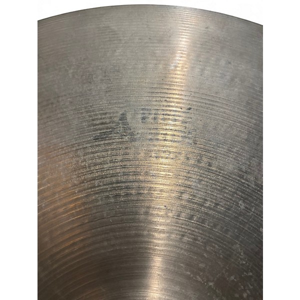 Used Zildjian 20in Ping Ride Cymbal