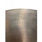 Used Zildjian 20in Ping Ride Cymbal