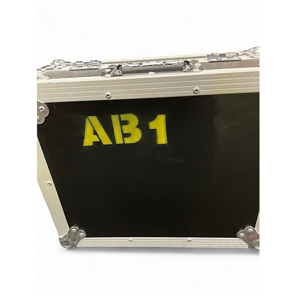 Used Road Ready AB1 Mixer Case Mixer Case