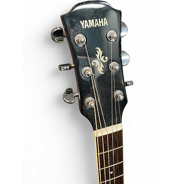 Used Yamaha APX500II Natural Acoustic Electric Guitar