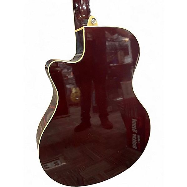 Used Yamaha APX500II Natural Acoustic Electric Guitar