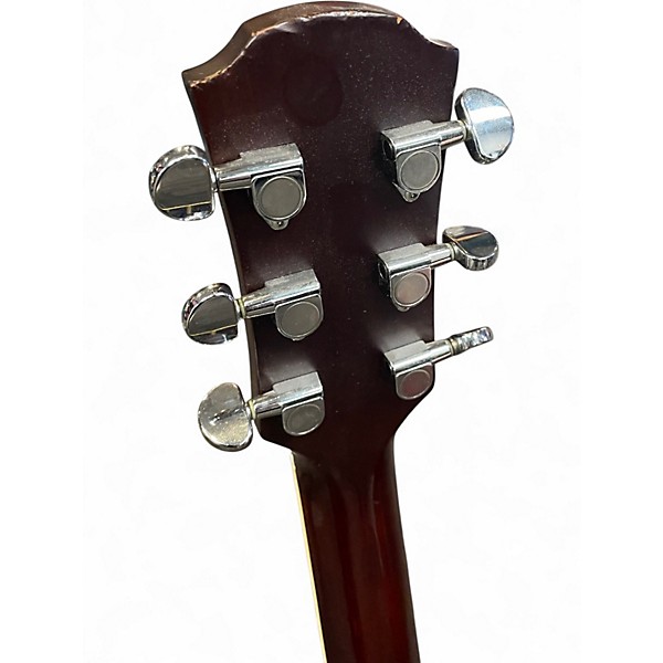 Used Yamaha APX500II Natural Acoustic Electric Guitar