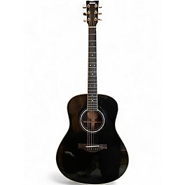 Used Yamaha LLX16 BLACK Acoustic Electric Guitar