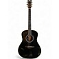Used Yamaha LLX16 BLACK Acoustic Electric Guitar thumbnail
